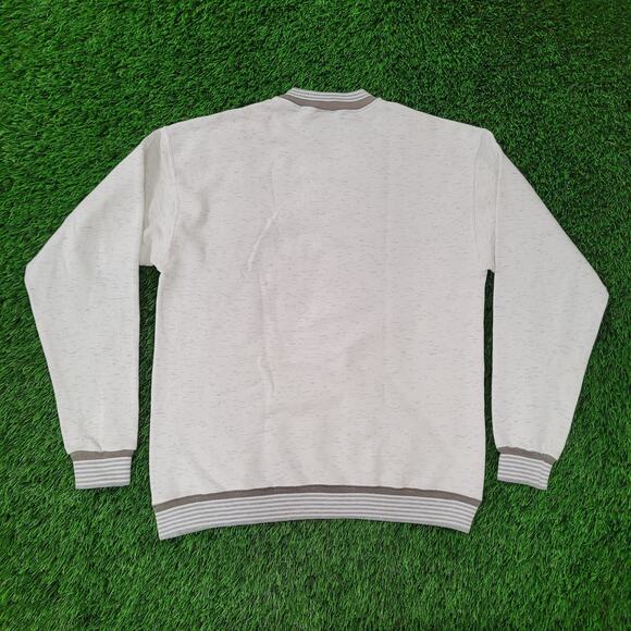 Vintage The Dallas Freeze CHL Hockey Sweatshirt L/XL 22x28 USA Made 90s RARE - Picture 6 of 14